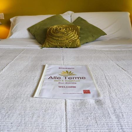 Alle Terme B&B ラポラーノ・テルメ エクステリア 写真