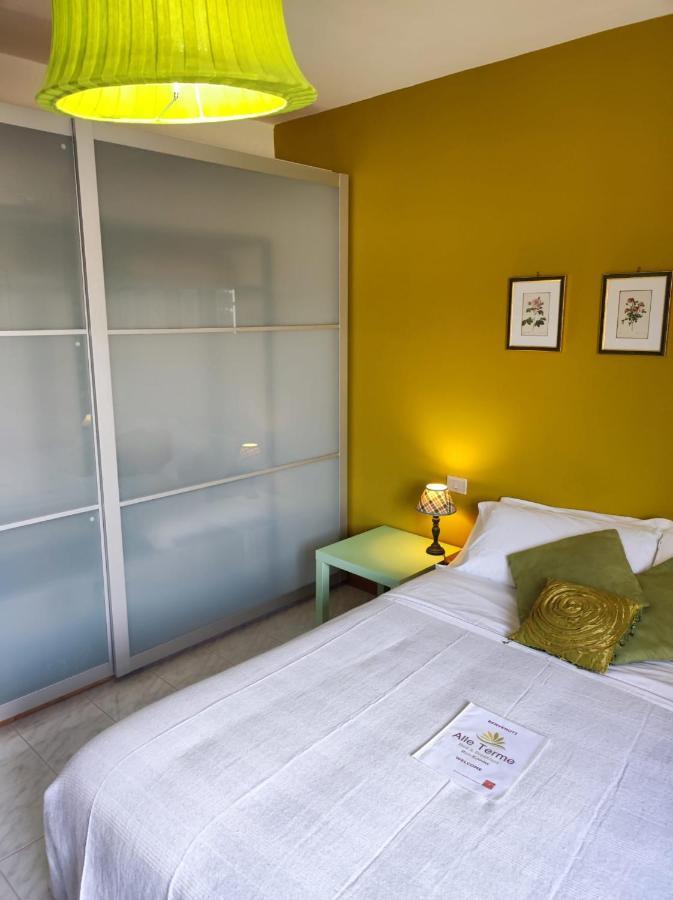 Alle Terme B&B ラポラーノ・テルメ エクステリア 写真