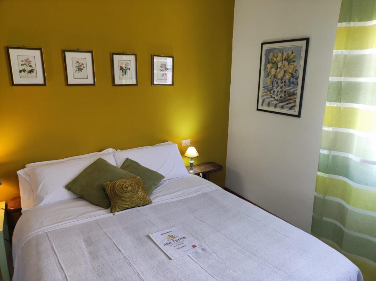 Alle Terme B&B ラポラーノ・テルメ エクステリア 写真
