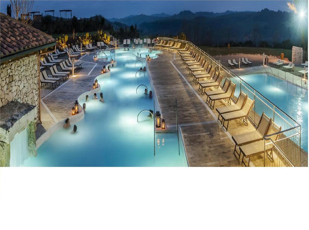 Alle Terme B&B ラポラーノ・テルメ エクステリア 写真